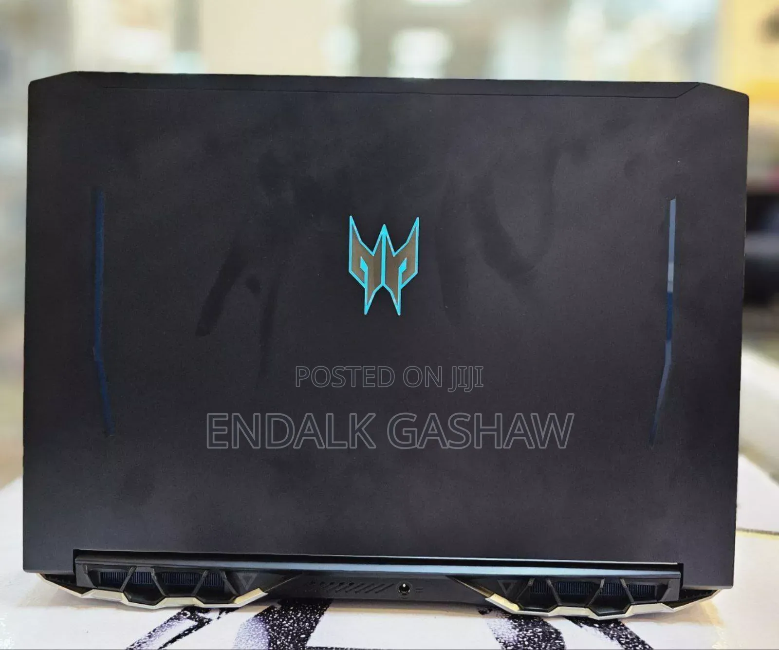 New Laptop Acer Predator Helios 300 16GB Intel Core I7 SSD 1T