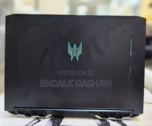 New Laptop Acer Predator Helios 300 16GB Intel Core I7 SSD 1T