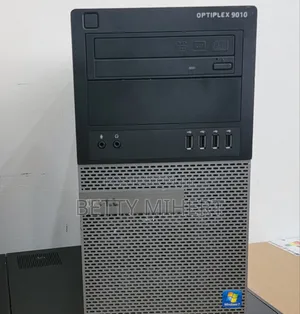 Desktop Computer Dell OptiPlex 7010 4GB Intel Core I5 HDD 500GB