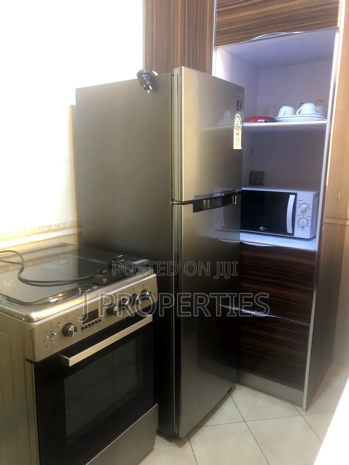 Furnished 1bdrm Apartment in Kirkos for rent