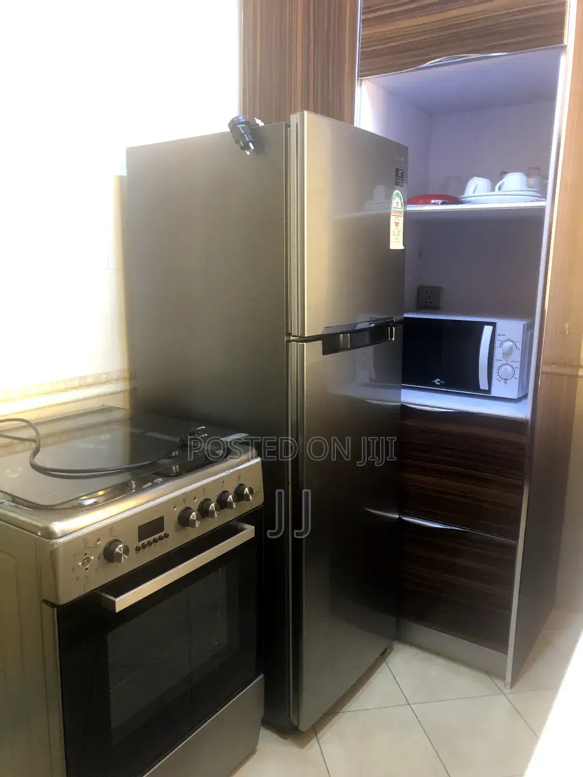 Furnished 1bdrm Apartment in Kirkos for rent