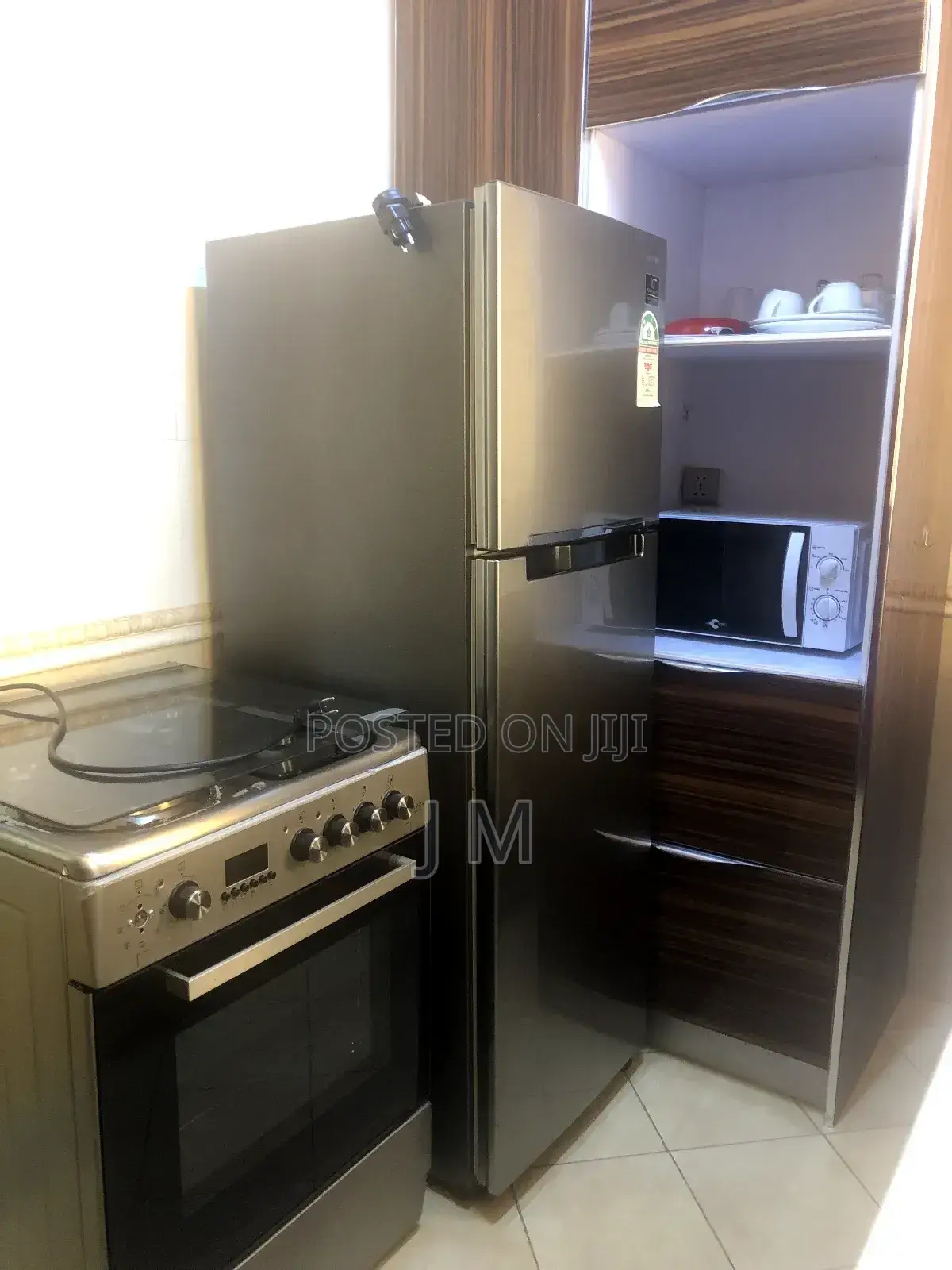 Furnished 1bdrm Apartment in Kirkos for rent