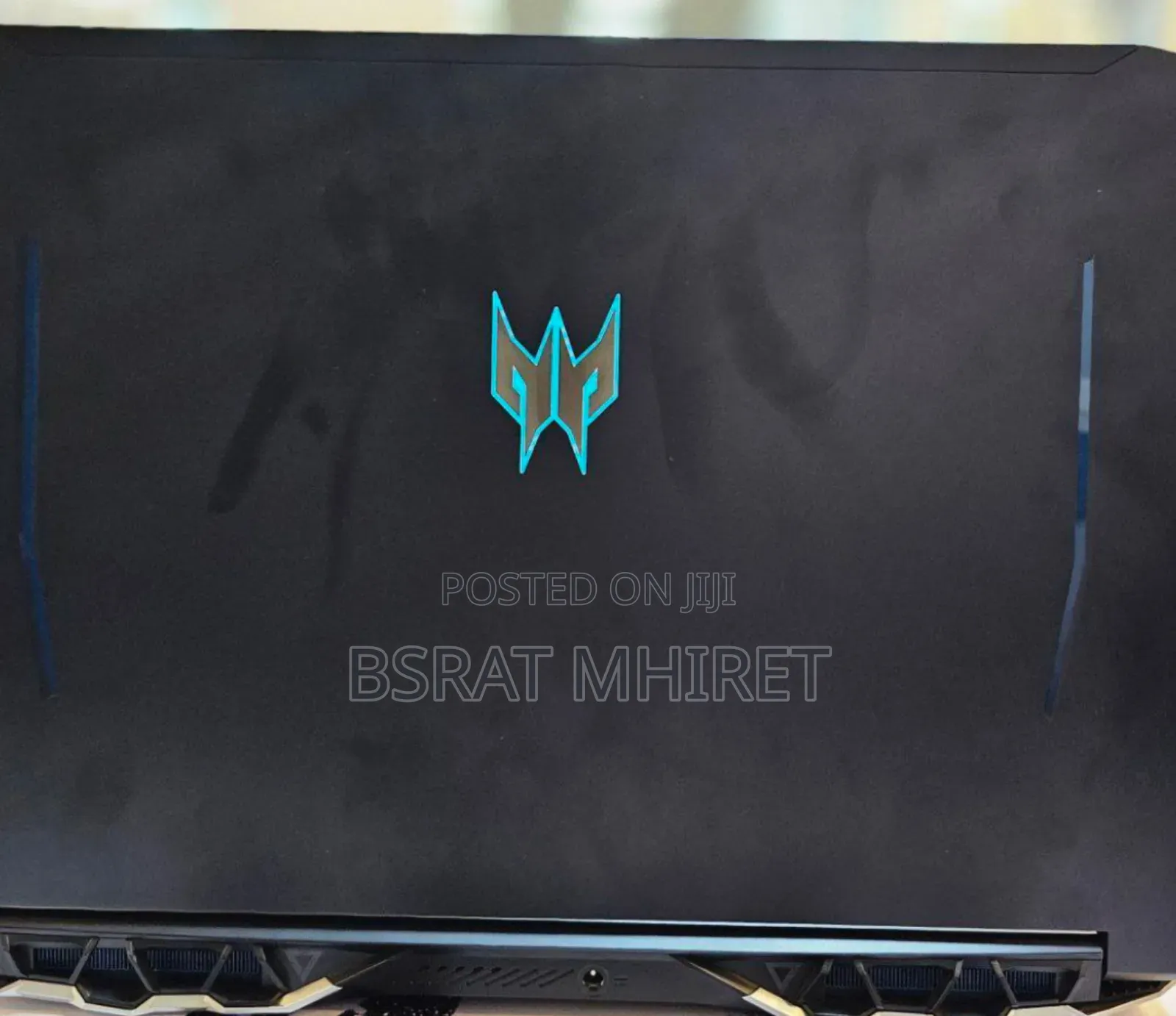 New Laptop Acer Predator Helios 300 16GB Intel Core I7 SSD 1T