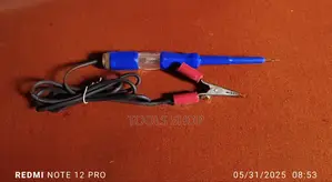 Photo - Dc Test Light