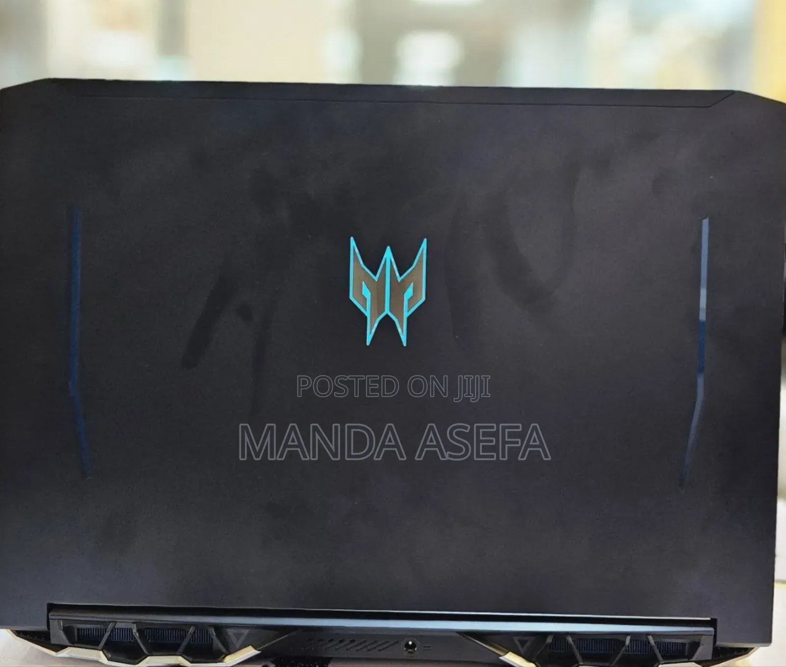 New Laptop Acer Predator Helios 300 16GB Intel Core I7 SSD 1T