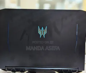 New Laptop Acer Predator Helios 300 16GB Intel Core I7 SSD 1T