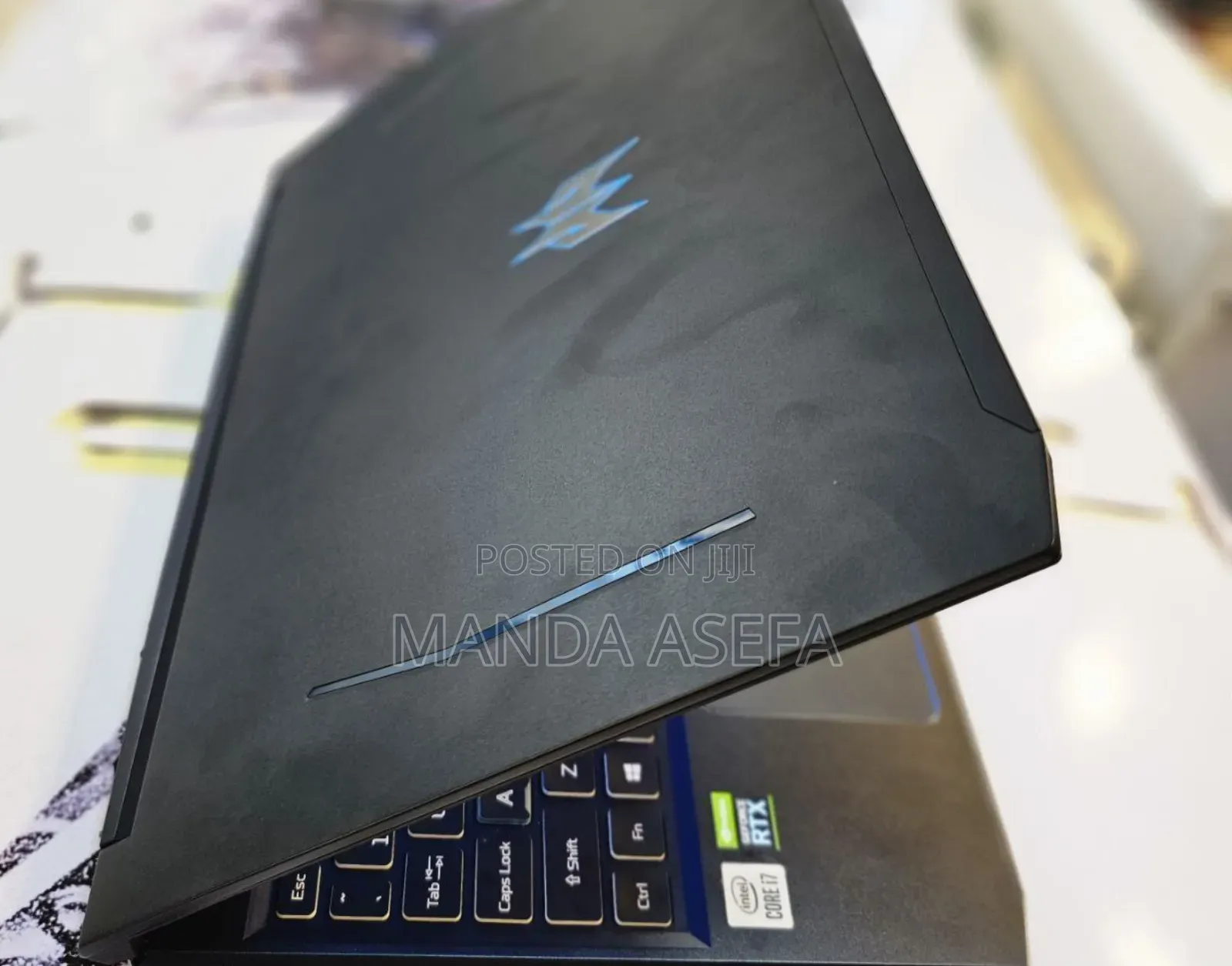 New Laptop Acer Predator Helios 300 16GB Intel Core I7 SSD 1T