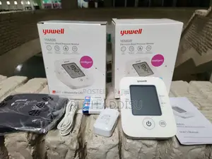 Photo - Digital Blood Pressuer Monitor米酒medical Blood Pressure Monit