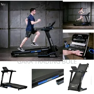 Photo - ጤናዎ አሳስቦታል Treadmill