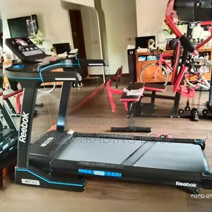 ጤናዎ አሳስቦታል Treadmill