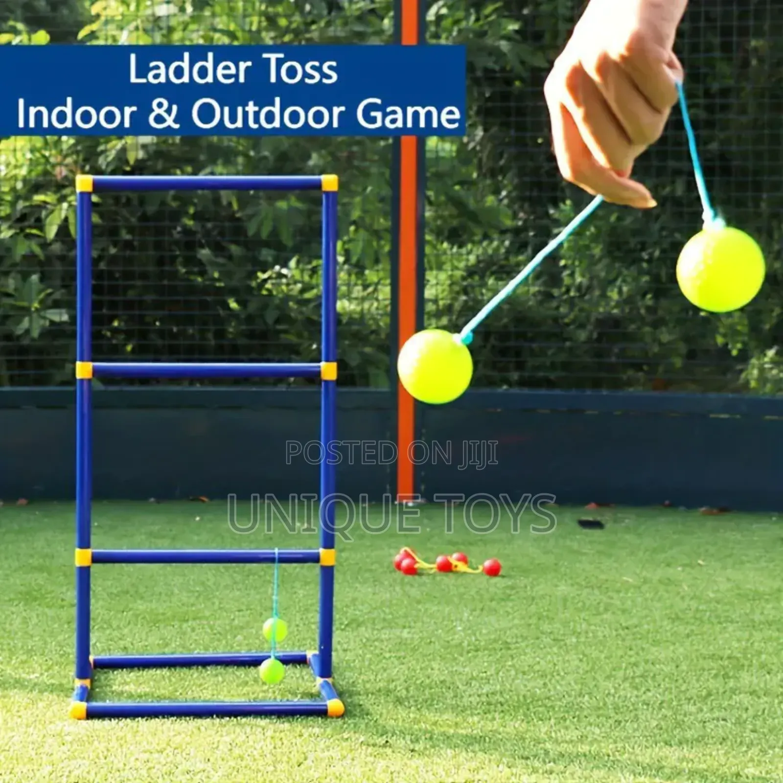 Ladder Ball Sports Game Set