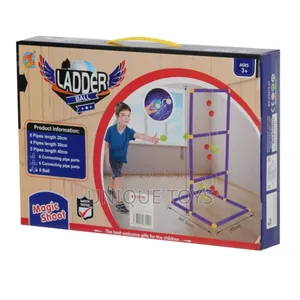 Ladder Ball Sports Game Set