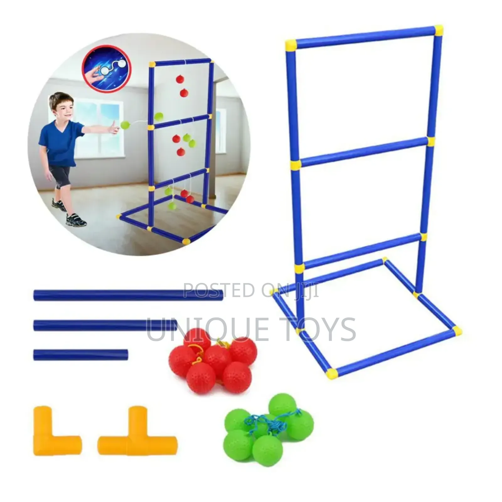 Ladder Ball Sports Game Set