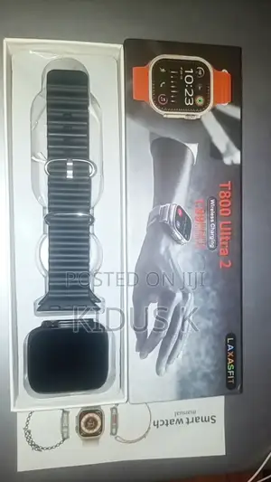 Photo - Smart Watch T800 Ultra 2