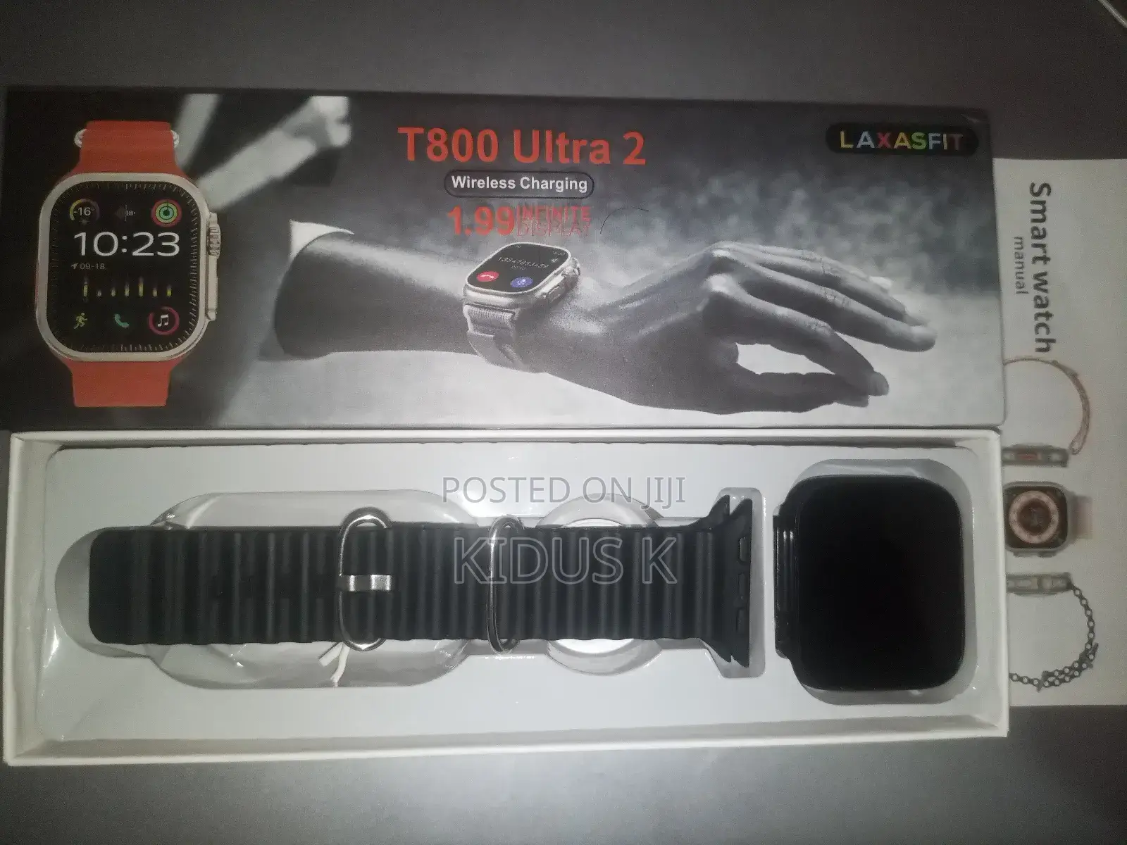 Smart Watch T800 Ultra 2