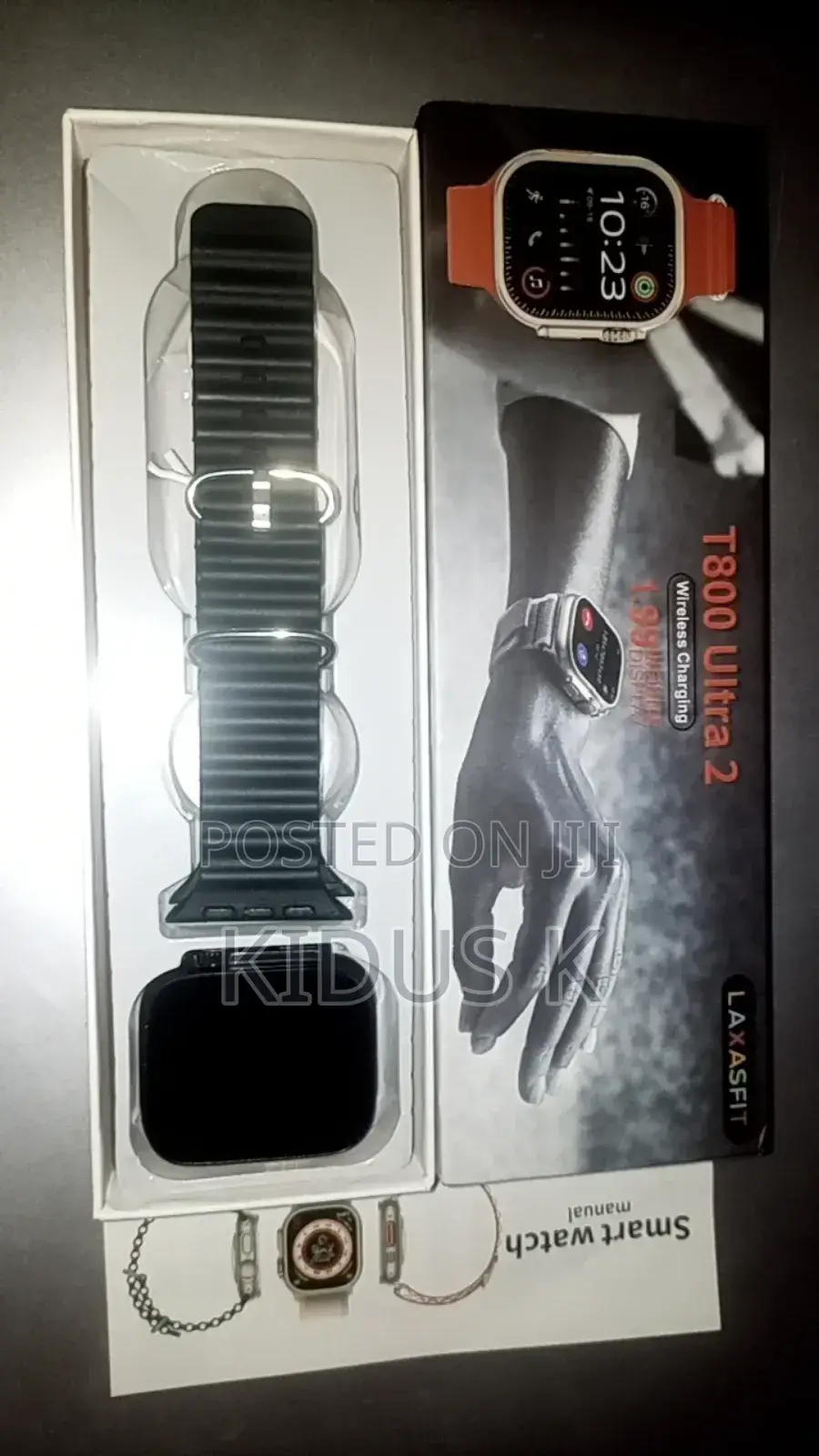 Smart Watch T800 Ultra 2