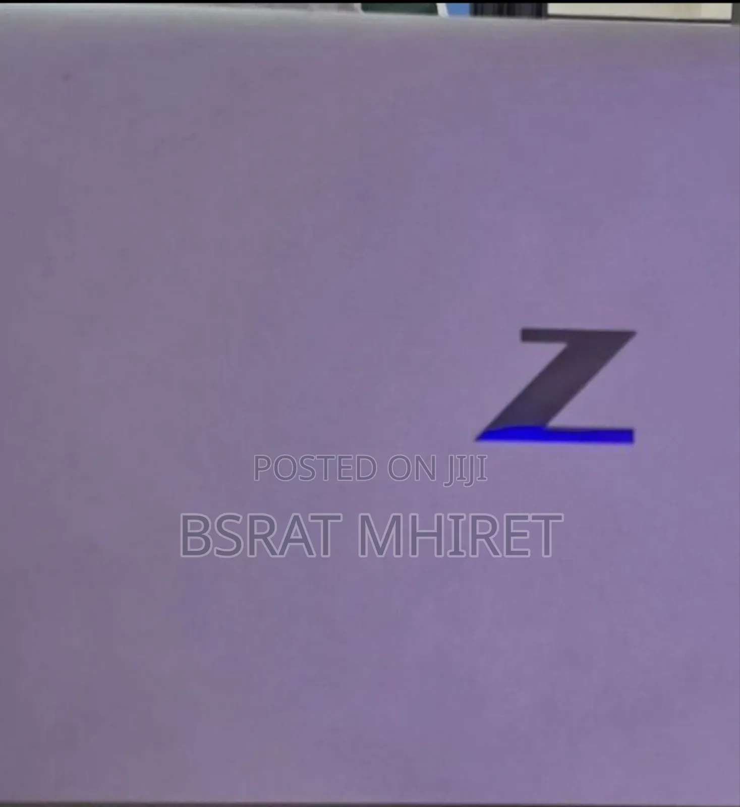 New Laptop HP ZBook 14 16GB Intel Core I7 SSD 512GB