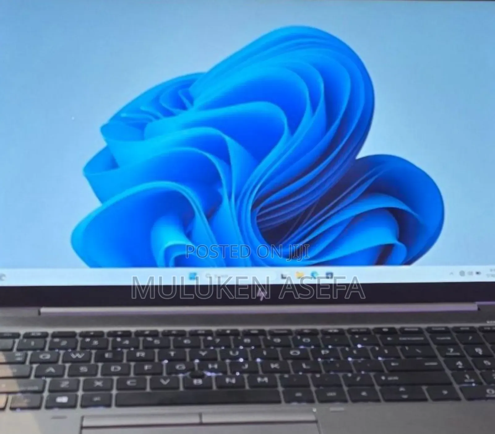 New Laptop HP ZBook Firefly 15 G7 16GB Intel Core I7 SSD 512GB