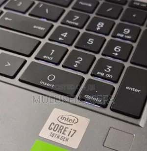 New Laptop HP ZBook Firefly 15 G7 16GB Intel Core I7 SSD 512GB