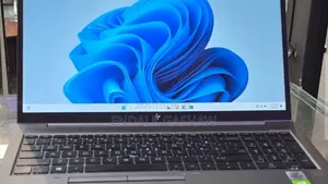 Photo - New Laptop HP ZBook Firefly 15 G7 16GB Intel Core I7 SSD 512GB