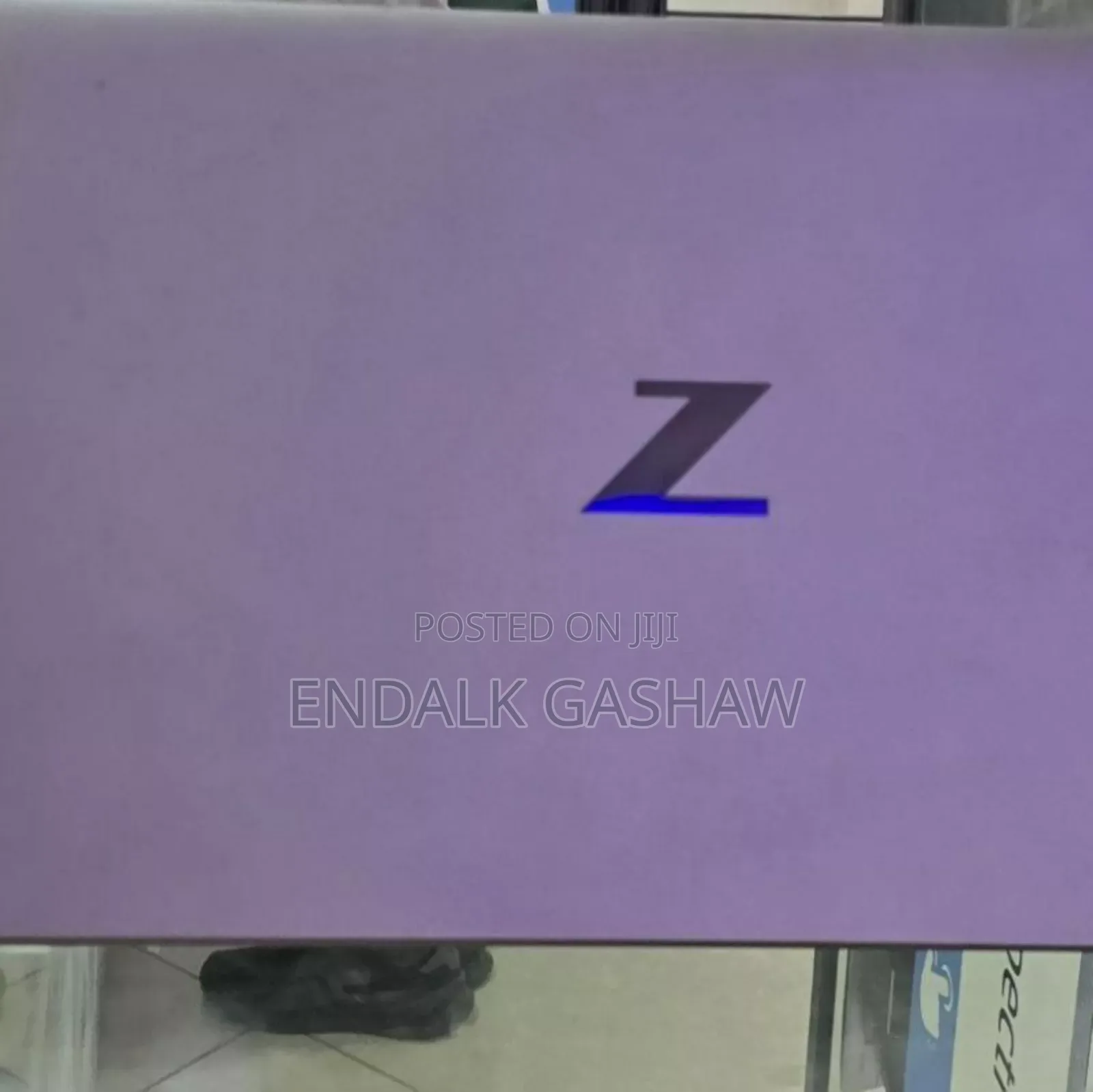 New Laptop HP ZBook Firefly 15 G7 16GB Intel Core I7 SSD 512GB