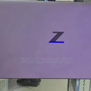 New Laptop HP ZBook Firefly 15 G7 16GB Intel Core I7 SSD 512GB