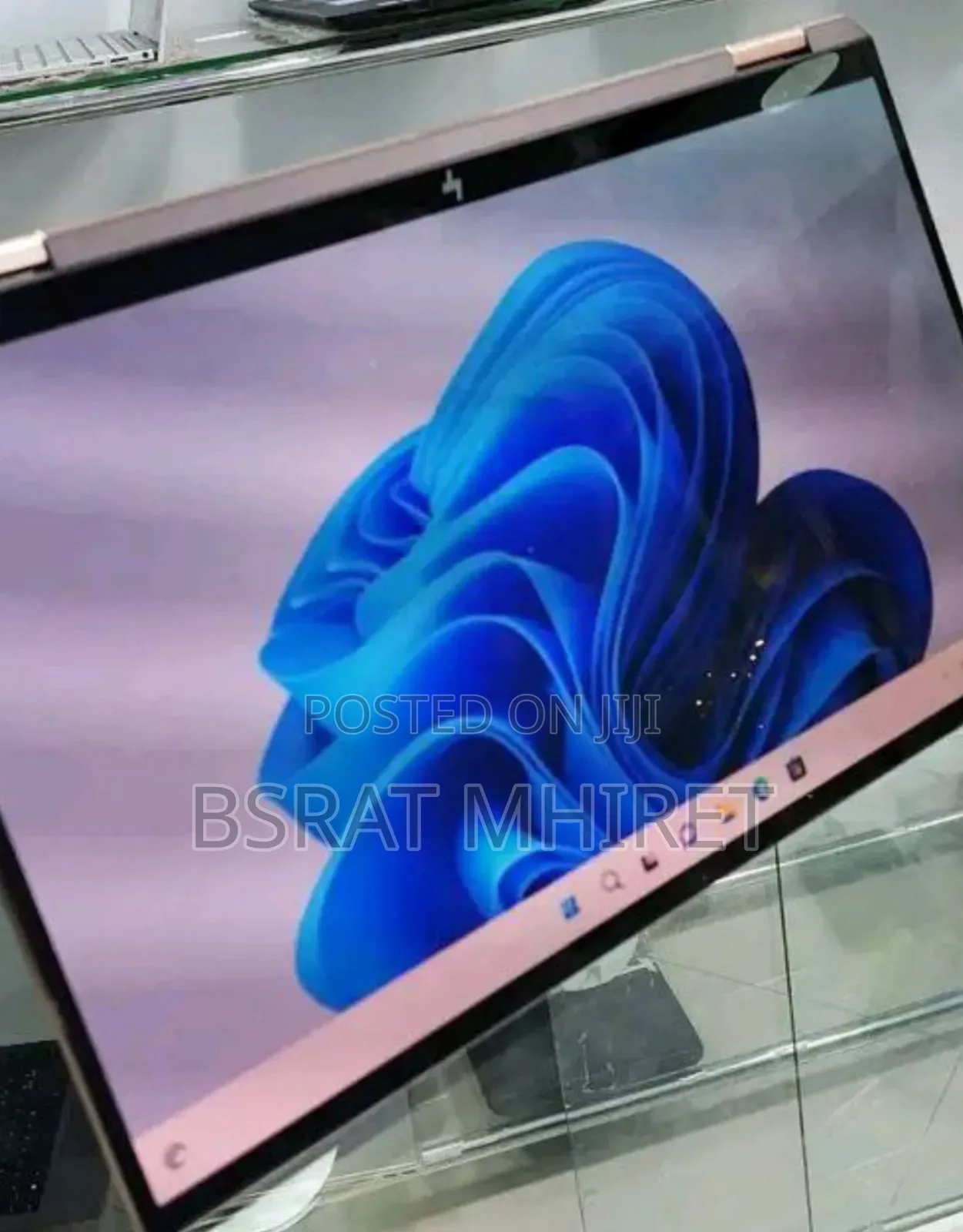 New Laptop HP Spectre 16GB Intel Core I7 SSD 512GB