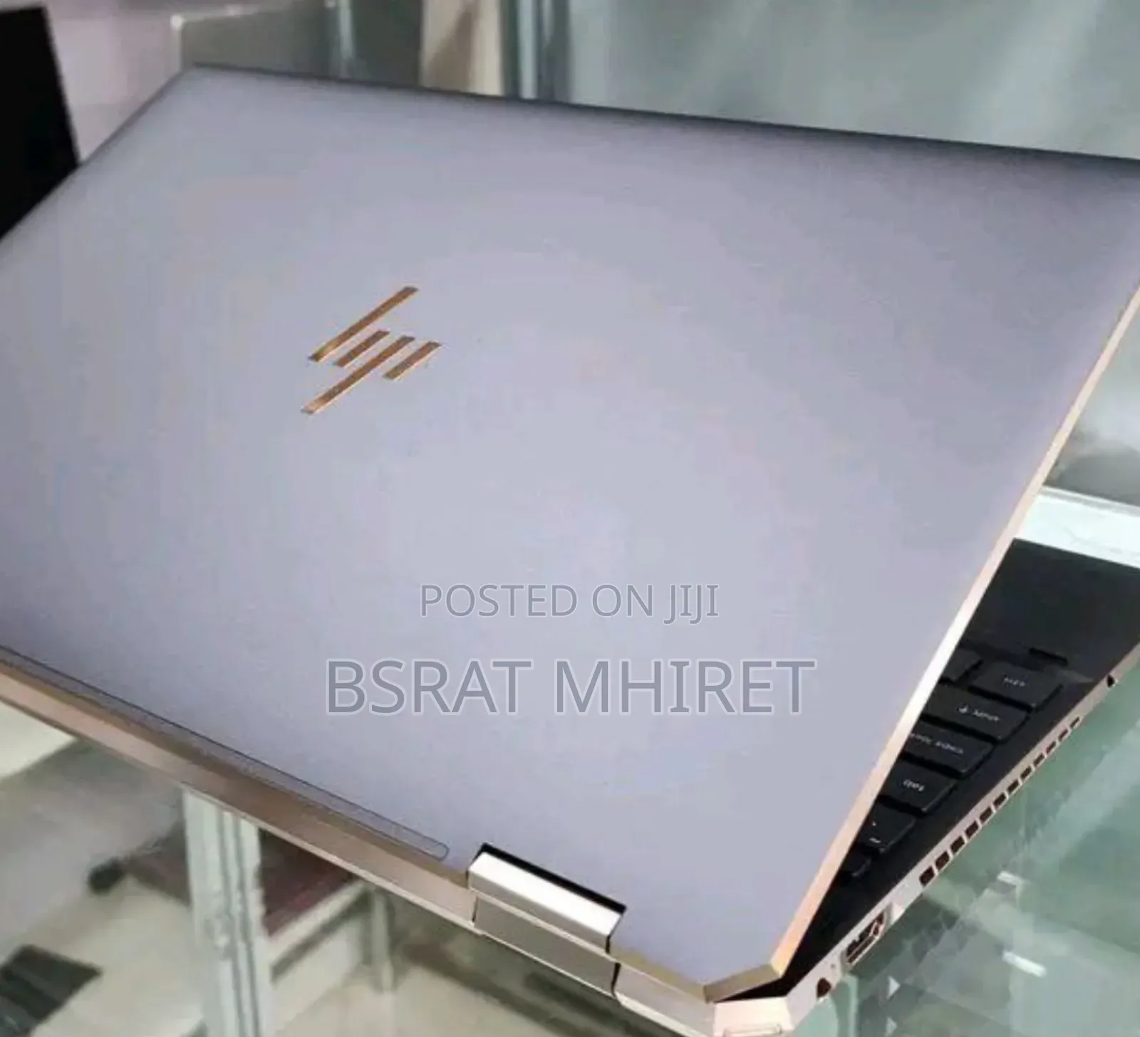 New Laptop HP Spectre 16GB Intel Core I7 SSD 512GB