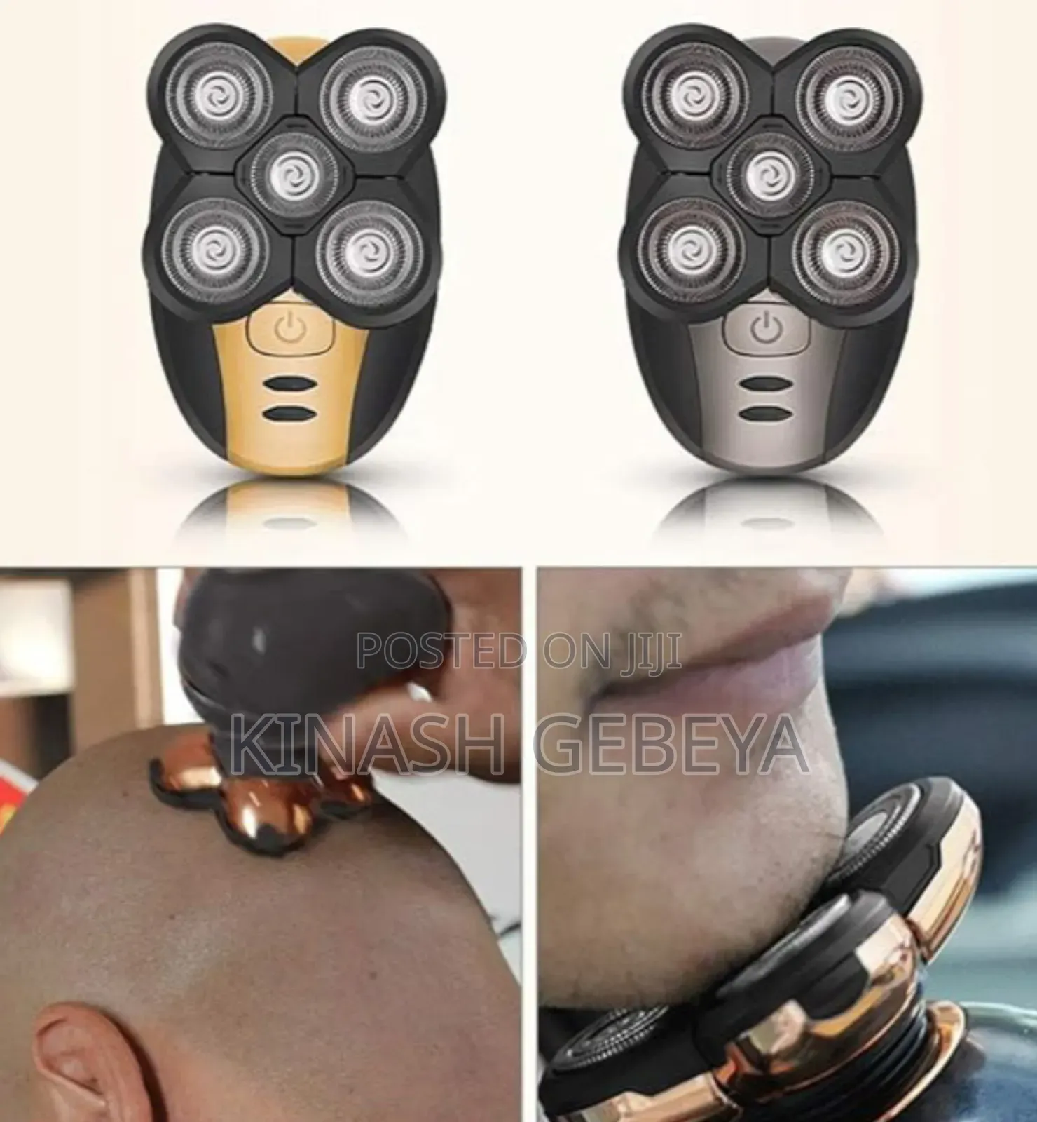 5in1 Proffessional High Quality Shaver