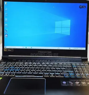 New Laptop Acer Predator Helios 300 16GB Intel Core I7 SSD 1T