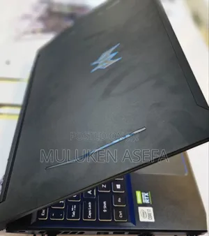 New Laptop Acer Predator Helios 300 16GB Intel Core I7 SSD 1T