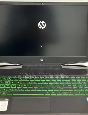 Photo - New Laptop HP Pavilion 15 16GB Intel Core I7 SSD 512GB