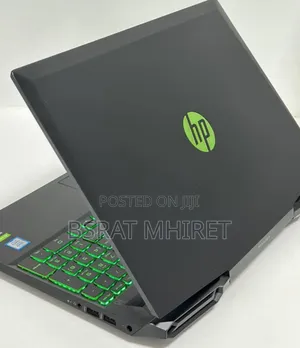 New Laptop HP Pavilion 15 16GB Intel Core I7 SSD 512GB