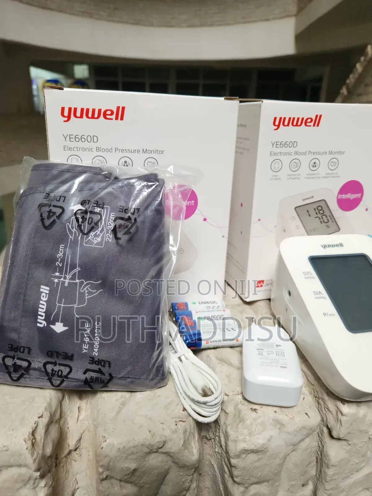 Digital Blood Pressuer Monitor才能quality Digital Blood Pressu