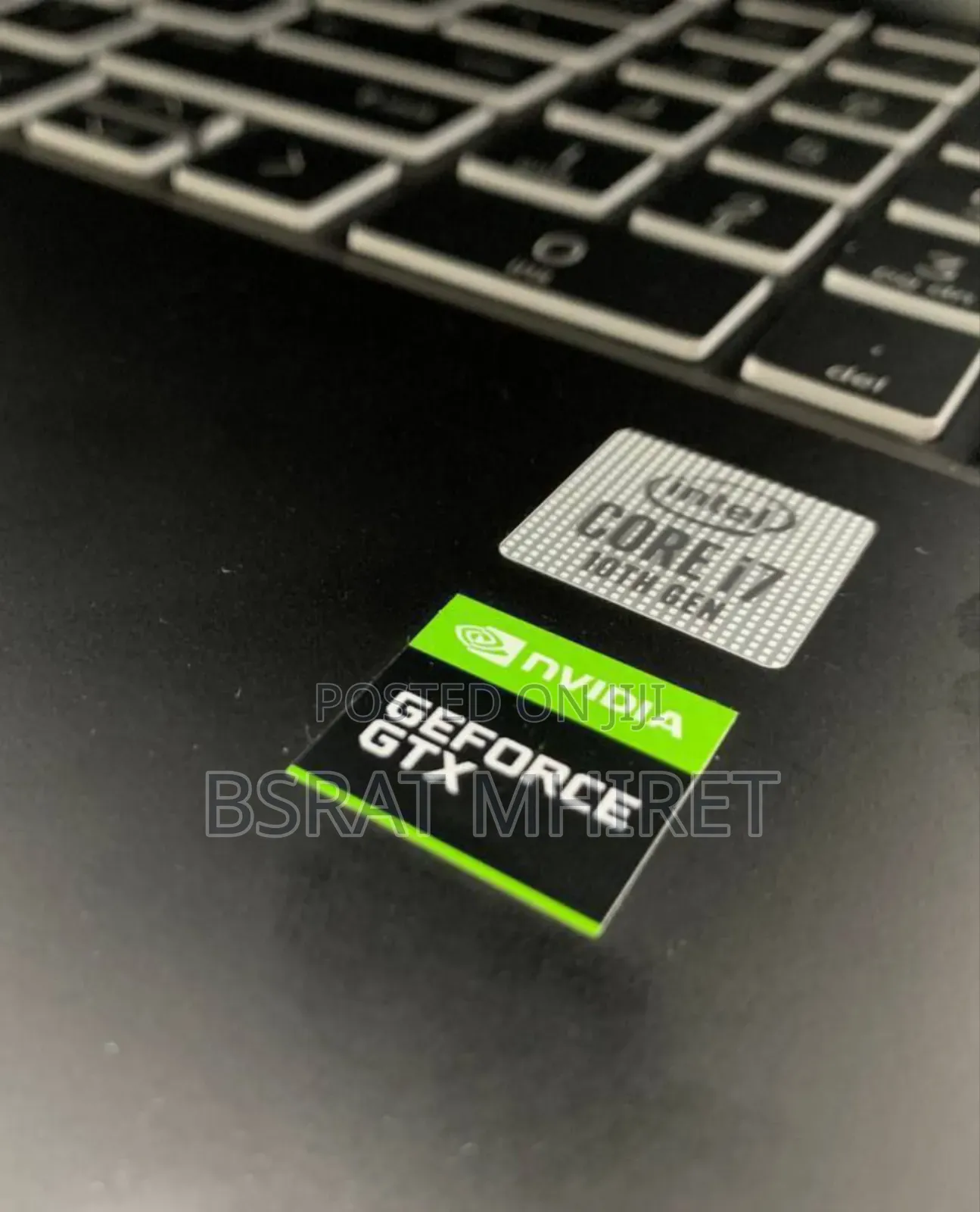 New Laptop HP Pavilion 15 16GB Intel Core I7 SSD 512GB