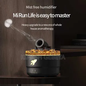 Cannon Aromatheraphy Humidifier(ለጥሩ መአዛ)