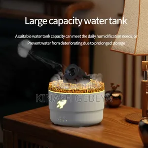 Photo - Cannon Aromatheraphy Humidifier(ለጥሩ መአዛ)