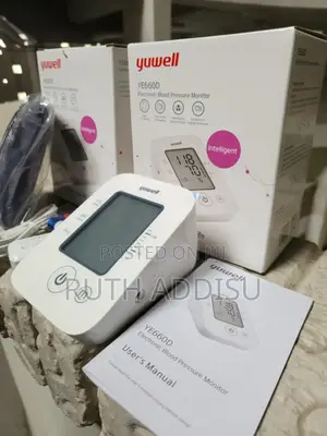 Photo - Digital Blood Pressuer Monitor米蘭medical Blood Pressure Monit