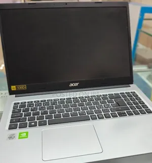 Photo - New Laptop Acer Aspire 5 8GB Intel Core I5 SSD 512GB