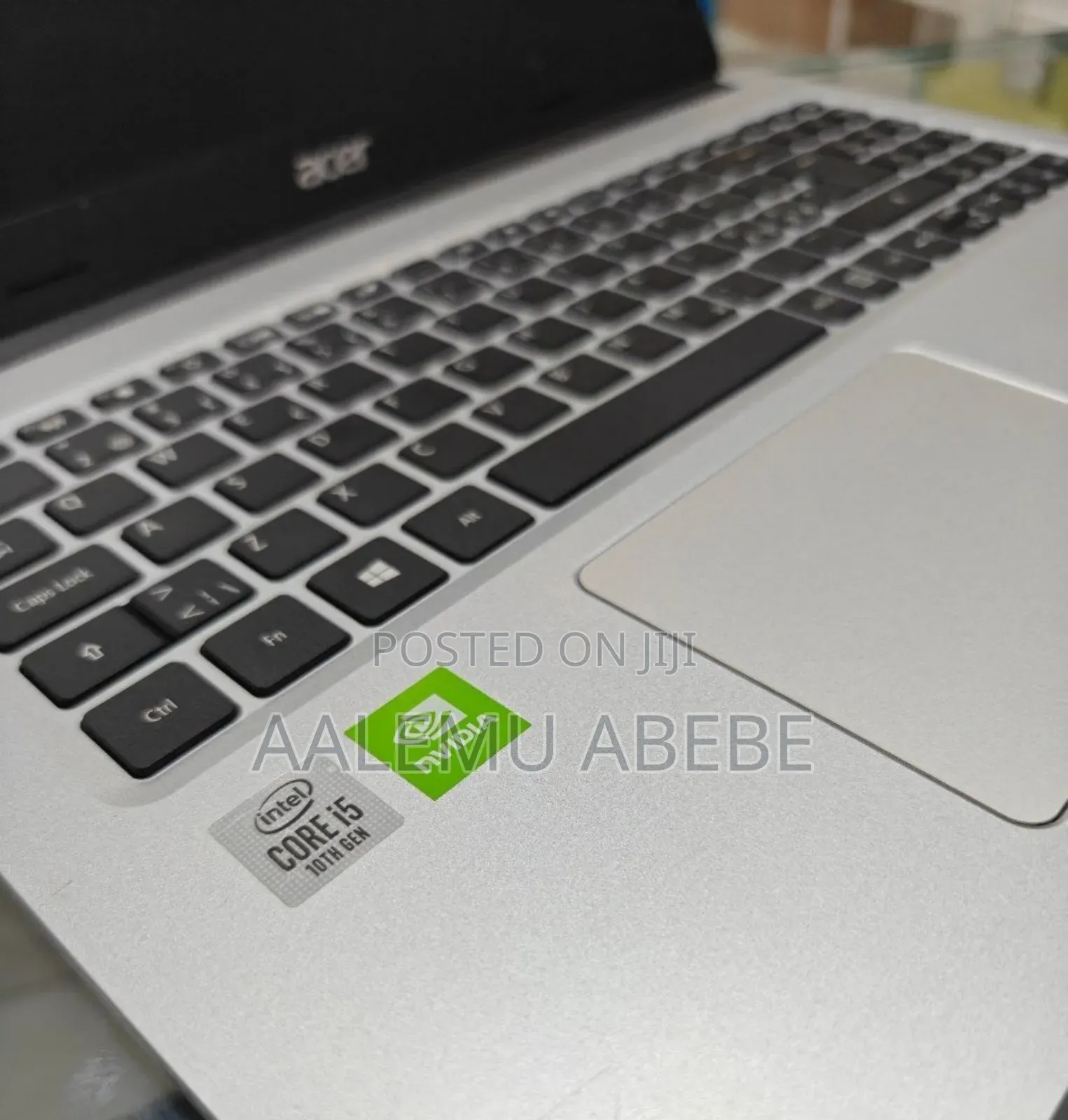 New Laptop Acer Aspire 5 8GB Intel Core I5 SSD 512GB