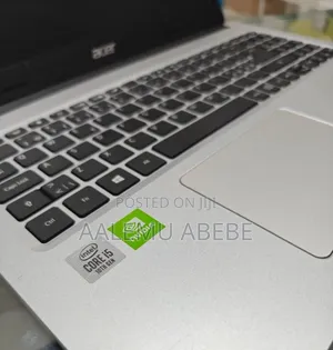 New Laptop Acer Aspire 5 8GB Intel Core I5 SSD 512GB