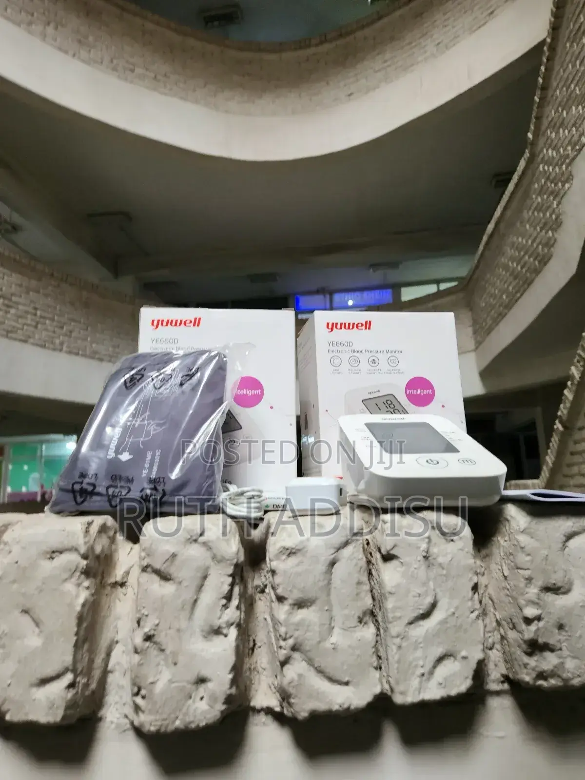 Blood Pressuer Monitor Brand Medical Blood Pressuer Monitor