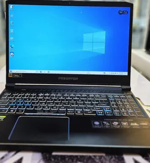 New Laptop Acer Predator Helios 300 16GB Intel Core I7 SSD 1T