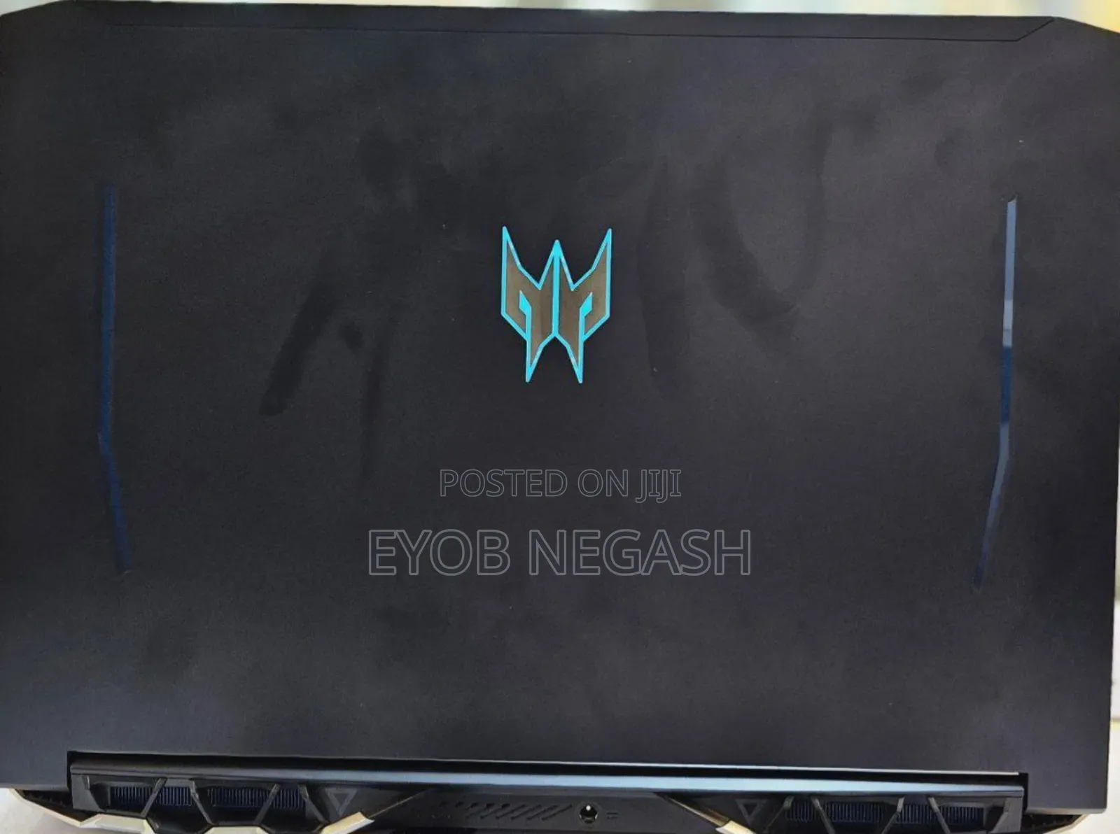 New Laptop Acer Predator Helios 300 16GB Intel Core I7 SSD 1T