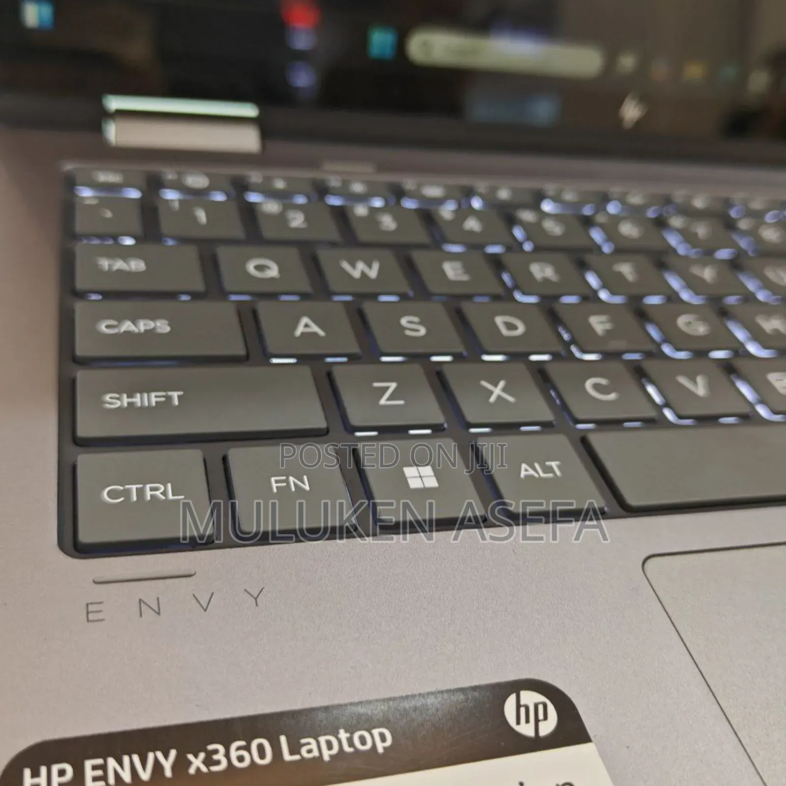 New Laptop HP Envy X360 32GB Intel Core Ultra 7 SSD 1T