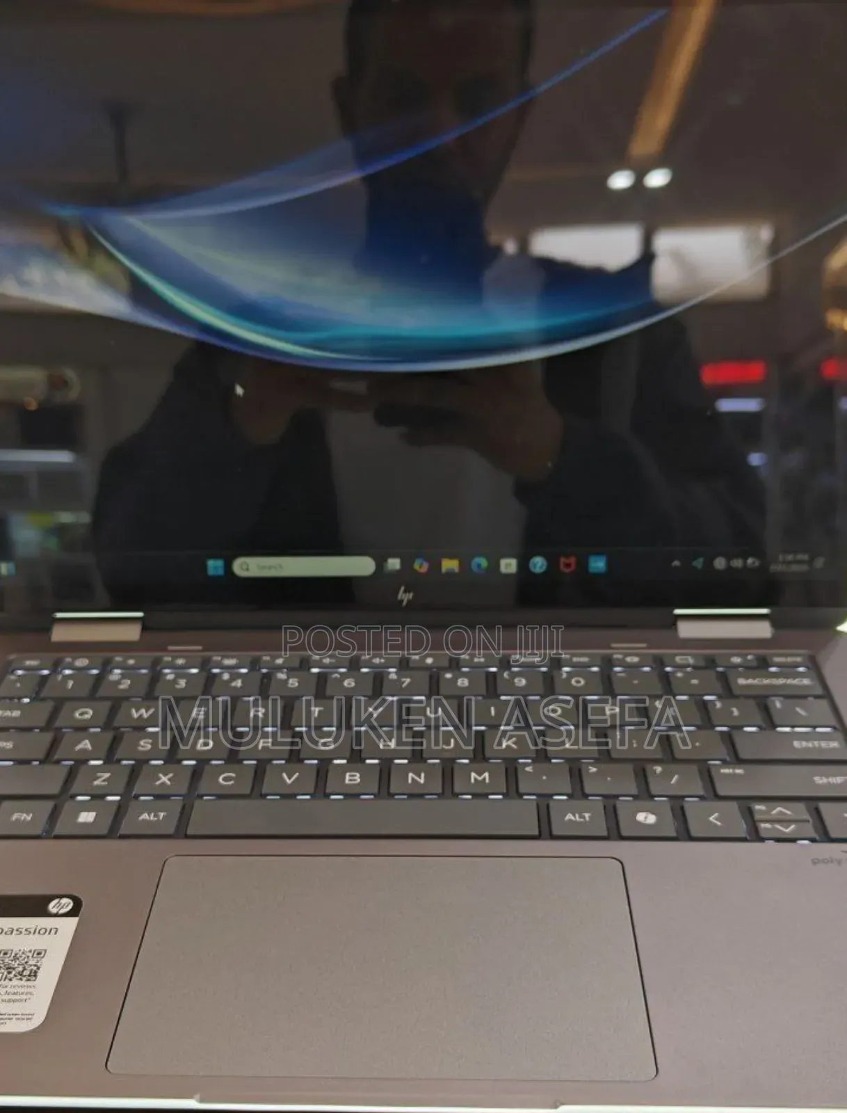 New Laptop HP Envy X360 32GB Intel Core Ultra 7 SSD 1T