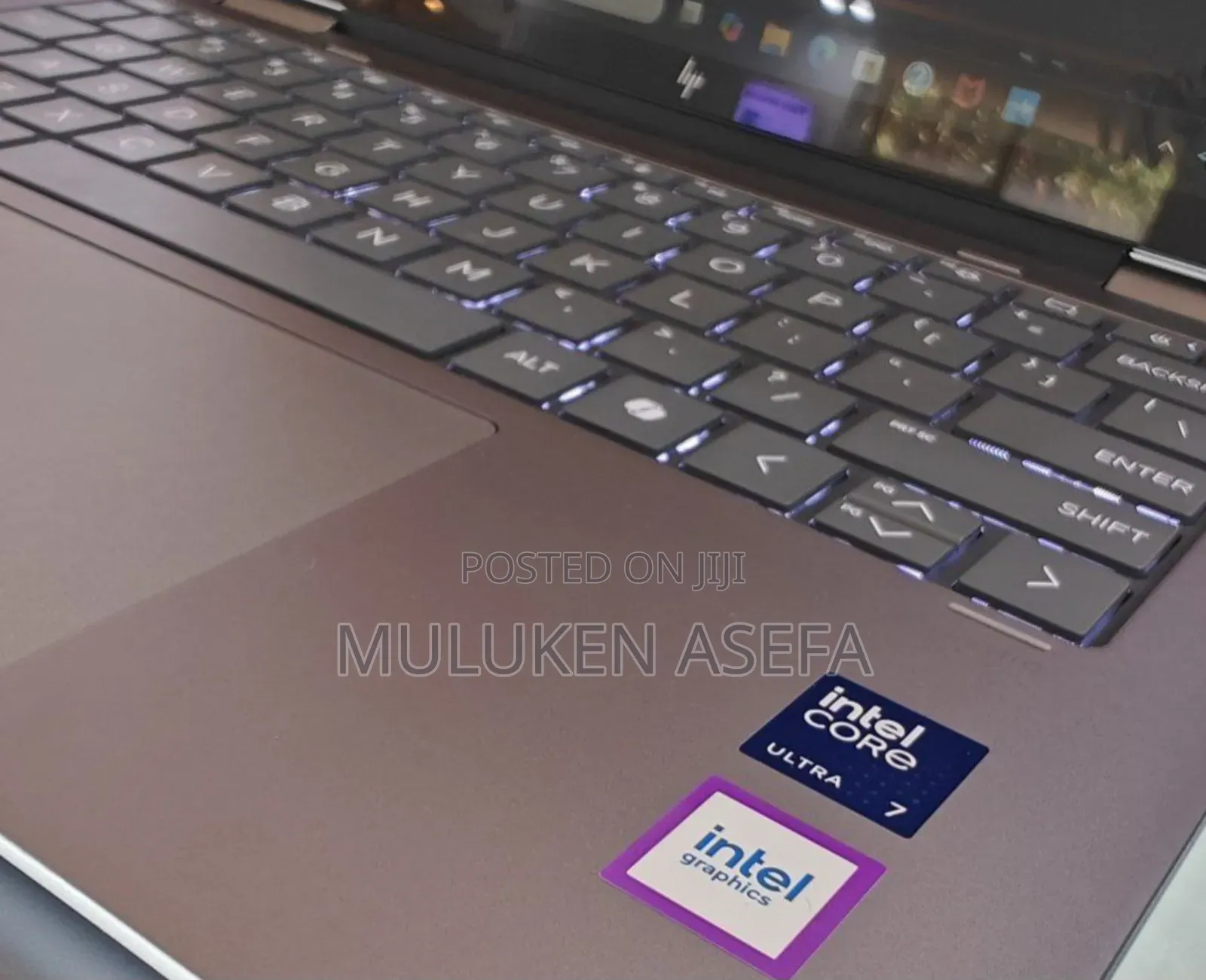 New Laptop HP Envy X360 32GB Intel Core Ultra 7 SSD 1T