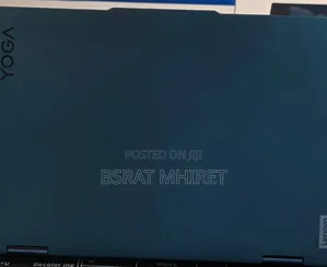 Photo - New Laptop Lenovo ThinkPad Yoga 16GB AMD Ryzen 7 SSD 512GB