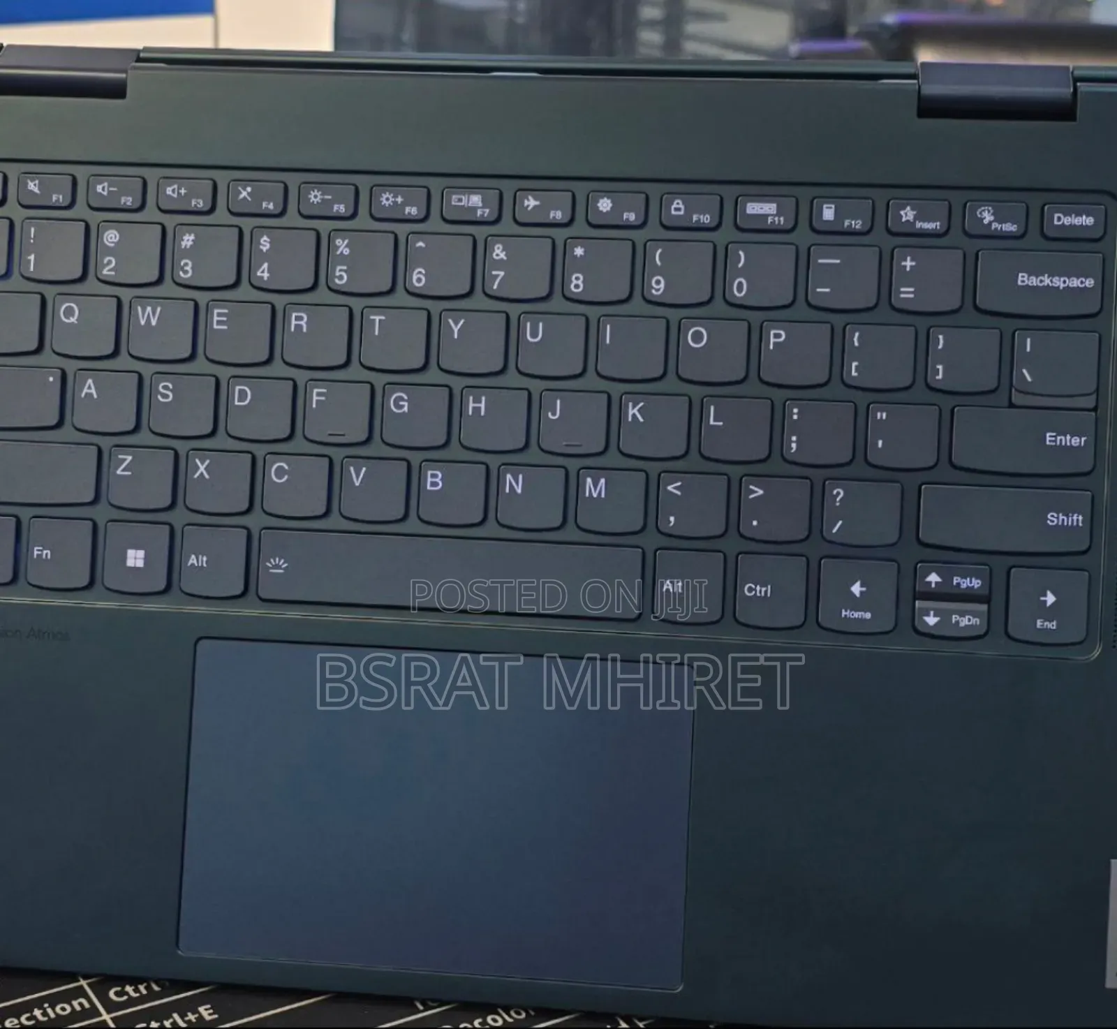 New Laptop Lenovo ThinkPad Yoga 16GB AMD Ryzen 7 SSD 512GB