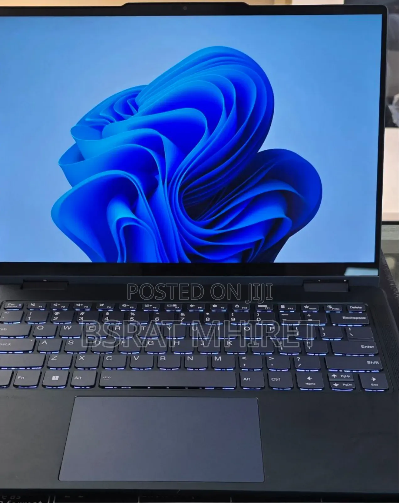 New Laptop Lenovo ThinkPad Yoga 16GB AMD Ryzen 7 SSD 512GB